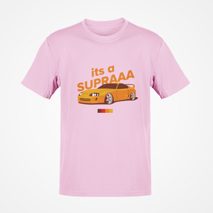 It's a Supraaa T-shirt FREE Shipping Worldwide!!