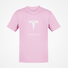 Load image into Gallery viewer, Tesla T-shirt FREE Shipping Worldwide!!