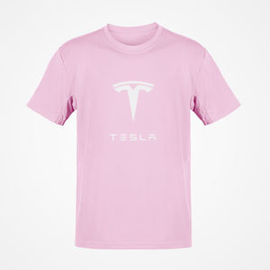 Tesla T-shirt FREE Shipping Worldwide!!