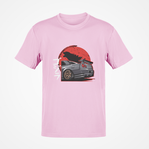 Nissan GT-R R34 Skyline T-shirt FREE Shipping Worldwide!!