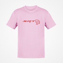 Load image into Gallery viewer, SRT Hellcat T-shirt FREE Shipping Worldwide!!