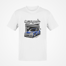 Load image into Gallery viewer, NFS E46 M3 T-shirt FREE Shipping Worldwide!!