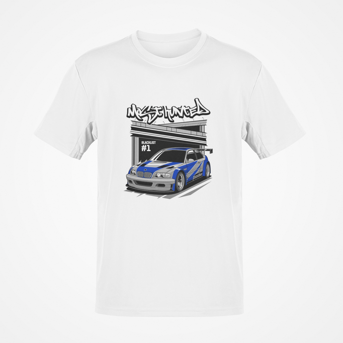 NFS E46 M3 T-shirt FREE Shipping Worldwide!!