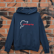 Load image into Gallery viewer, Nurburgring Nordschleife Hoodie