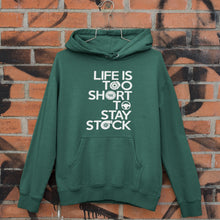 Load image into Gallery viewer, Life is to short to stay stock Sweatshirt