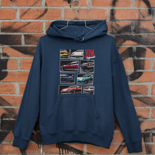 Load image into Gallery viewer, JDM Japan Hoodie Sweatshirt