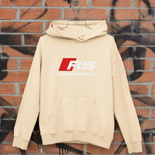 Laden Sie das Bild in den Galerie-Viewer, Audi RS Performance Hoodie FREE Shipping Worldwide!!