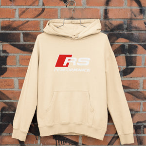 Audi RS Performance Hoodie FREE Shipping Worldwide!!