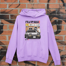 Load image into Gallery viewer, Fujiwara Tofu Shop Hoodie FREE Shipping Worldwide!!