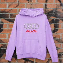 Charger l&#39;image dans la galerie, Audi A6 Hoodie Sweatshirt