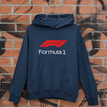 Laden Sie das Bild in den Galerie-Viewer, Formula F1 Logo Sweatshirt