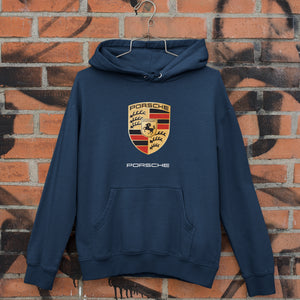 Porsche Hoodie FREE Shipping Worldwide