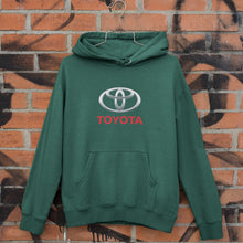 Load image into Gallery viewer, Toyota Hoodie FREE Shipping Worldwide!!