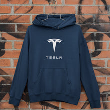 Load image into Gallery viewer, Tesla Hoodie Sweatshirt Jacket Long Sleeve Jumper Premium Quality T-shirt Hat Clothing Apparel Model 3 S Y X Cybertruck FREE Shipping Worldwide