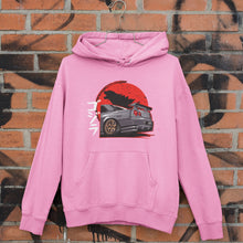 Load image into Gallery viewer, Nissan GTR R34 Skyline Hoodie FREE Shipping Worldwide!!