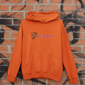 Dodge Demon Logo Hoodie