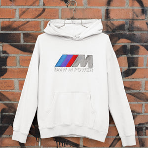 BMW E30 M3 Hoodie Sweatshirt