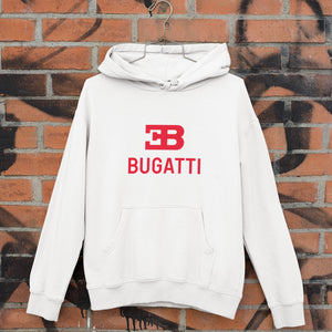 Bugatti Logo Hoodie