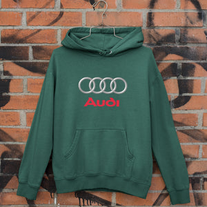 Audi A6 Hoodie Sweatshirt