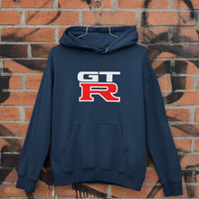 Load image into Gallery viewer, Nissan GTR Hoodie FREE Shipping Worldwide!!