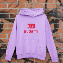 Load image into Gallery viewer, Bugatti Logo Hoodie