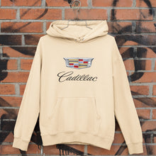 Load image into Gallery viewer, Cadillac Hoodie Sweatshirt Long Sleeve Premium Quality T-shirt Jacket Hat Escalade IQ CT4 CT5 CT6 Celestiq GT4 Lyriq Optiq XT4 XT5 XT6 Eldorado De Ville CTS CTS-V STS ATS XTS ELR FREE Shipping Worldwide