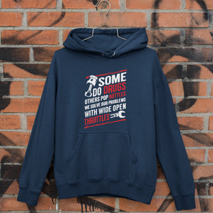 Sports Car Enthusiast Hoodie