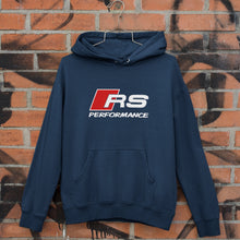 Laden Sie das Bild in den Galerie-Viewer, Audi RS Performance Hoodie FREE Shipping Worldwide!!