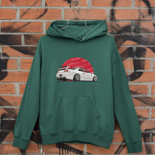 Laden Sie das Bild in den Galerie-Viewer, Nissan GTR R34 Skyline Hoodie FREE Shipping Worldwide!!