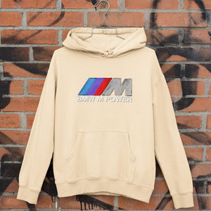 BMW E30 M3 Hoodie Sweatshirt