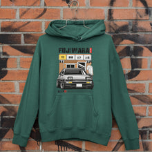 Load image into Gallery viewer, Fujiwara Tofu Shop Hoodie Sweatshirt