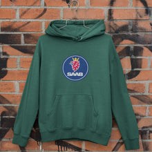 Laden Sie das Bild in den Galerie-Viewer, Saab Hoodie FREE Shipping Worldwide!!