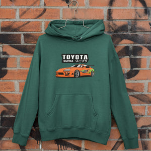 Toyota Supra MK4 Fast & Furious Hoodie FREE Shipping Worldwide!!