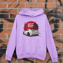 Load image into Gallery viewer, Nissan GTR R35 Hoodie FREE Shipping Worldwide!!