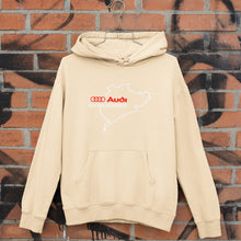 Laden Sie das Bild in den Galerie-Viewer, Nurburgring Audi Sweatshirt