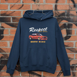 BMW E30 M3 Hoodie