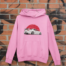 Laden Sie das Bild in den Galerie-Viewer, Nissan GTR R34 Skyline Hoodie FREE Shipping Worldwide!!