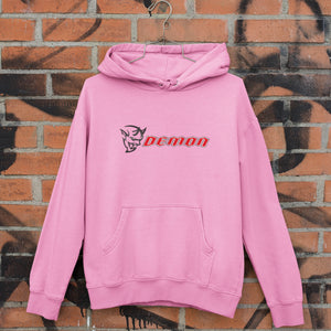 Dodge Demon Logo Hoodie