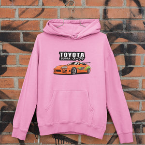 Toyota Supra MK4 Fast & Furious Hoodie FREE Shipping Worldwide!!