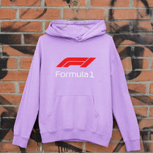 Laden Sie das Bild in den Galerie-Viewer, Formula F1 Logo Sweatshirt