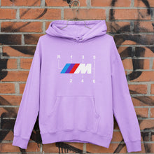 Charger l&#39;image dans la galerie, BMW E30 M3 Hoodie Sweatshirt