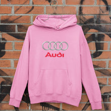 Laden Sie das Bild in den Galerie-Viewer, Audi Logo Clothing Apparel