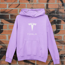 Load image into Gallery viewer, Tesla Hoodie FREE Shipping Worldwide!!