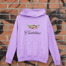 Load image into Gallery viewer, Cadillac Hoodie Sweatshirt Long Sleeve Premium Quality T-shirt Jacket Hat Escalade IQ CT4 CT5 CT6 Celestiq GT4 Lyriq Optiq XT4 XT5 XT6 Eldorado De Ville CTS CTS-V STS ATS XTS ELR FREE Shipping Worldwide