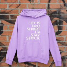 Load image into Gallery viewer, Life is to short Hoodie