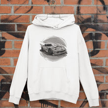 Load image into Gallery viewer, Chevrolet Corvette Hoodie FREE Shipping Worldwide!!