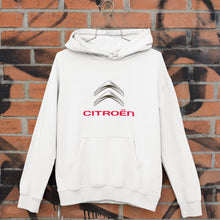 Load image into Gallery viewer, Citroen Hoodie Sweatshirt Jacket Long Sleeve Jumper Premium Quality T-shirt Hat Clothing Apparel FREE Shipping Worldwide