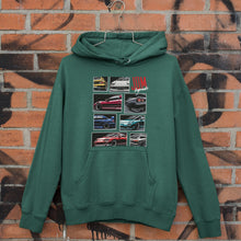 Load image into Gallery viewer, JDM Hoodie