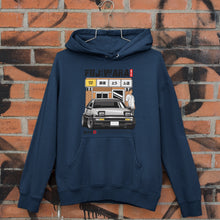 Load image into Gallery viewer, Fujiwara Tofu Shop Hoodie Sweatshirt