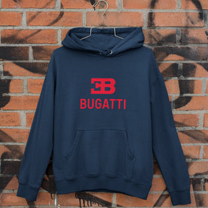 Bugatti Logo Hoodie